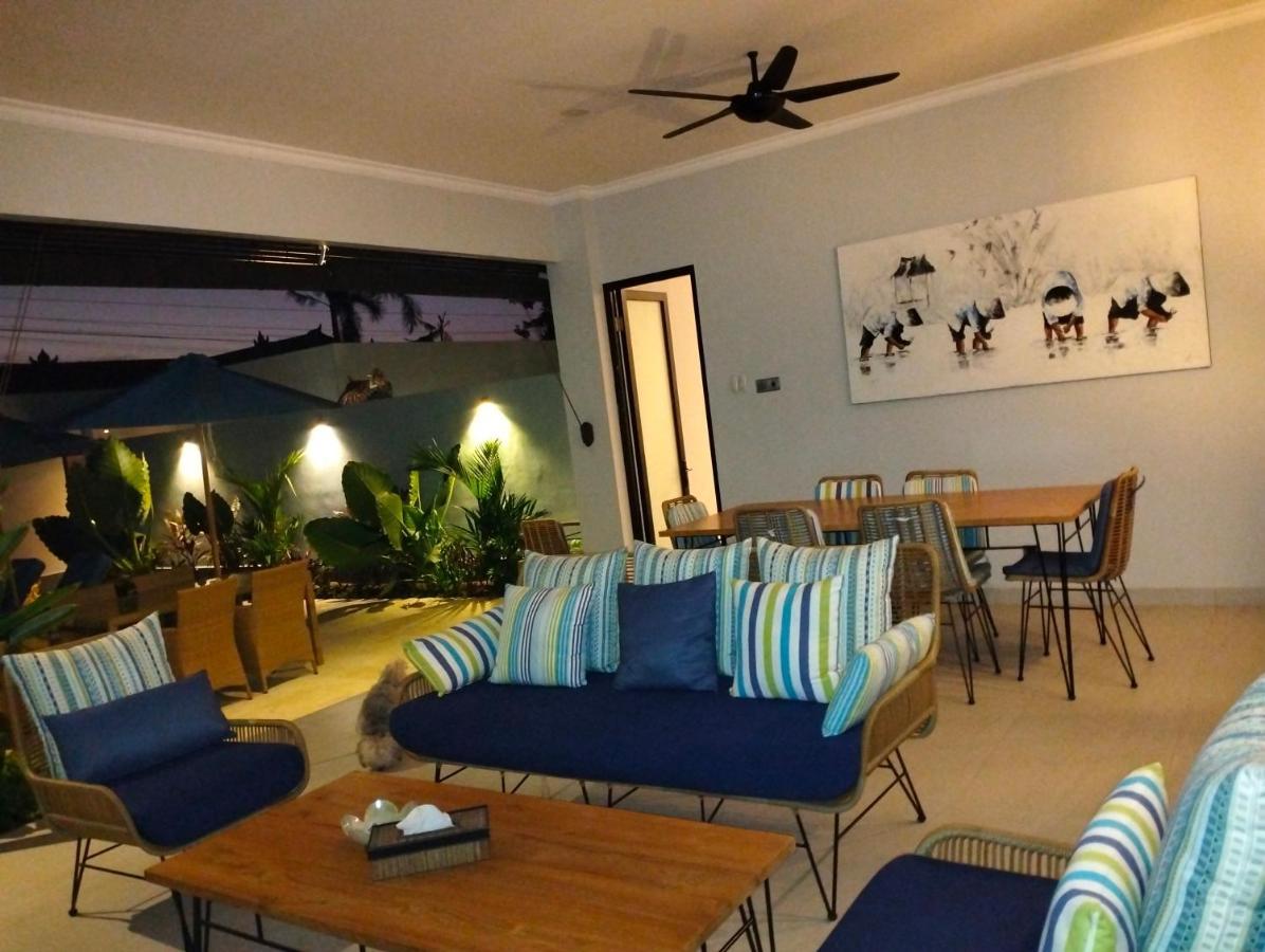 Villa Bintang Lovina Beach Extérieur photo