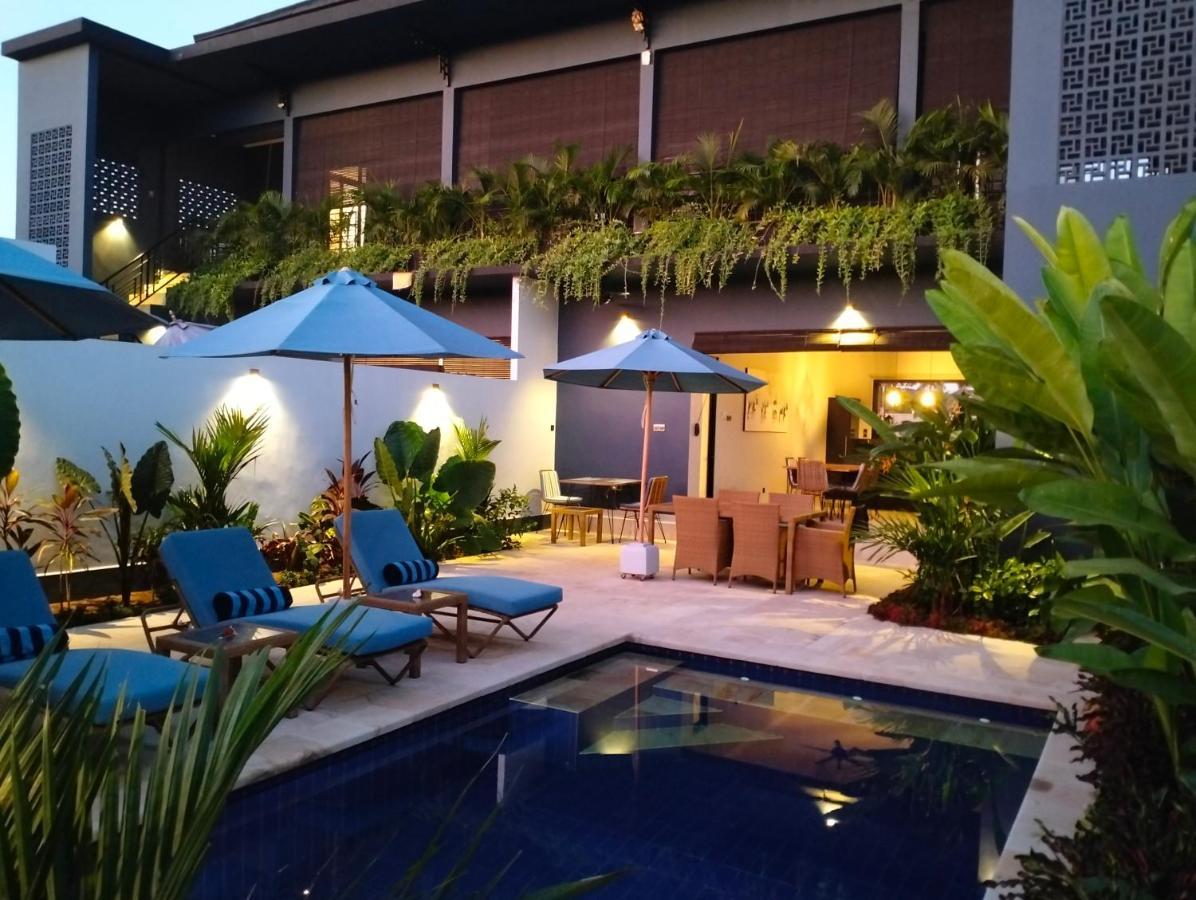 Villa Bintang Lovina Beach Extérieur photo